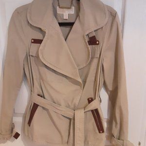 Michael Kors trench
